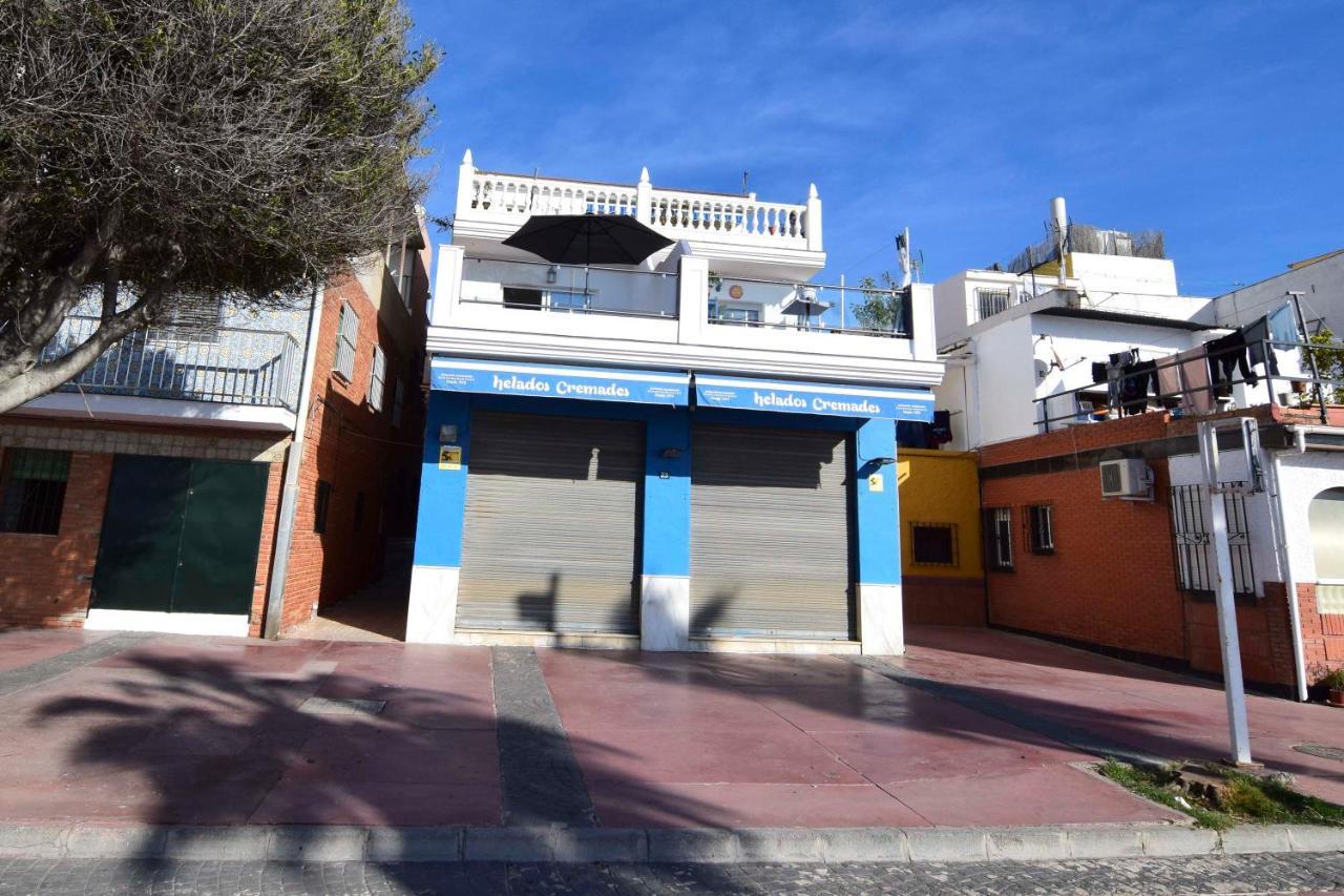 Letmalaga Cremades Beach Dış mekan fotoğraf