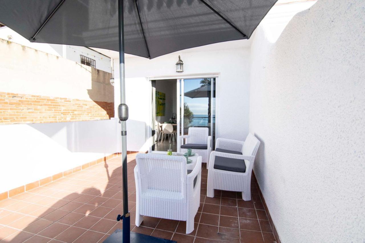 Letmalaga Cremades Beach Dış mekan fotoğraf