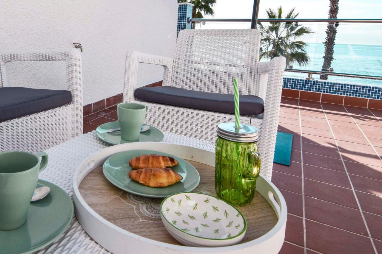 Letmalaga Cremades Beach Dış mekan fotoğraf