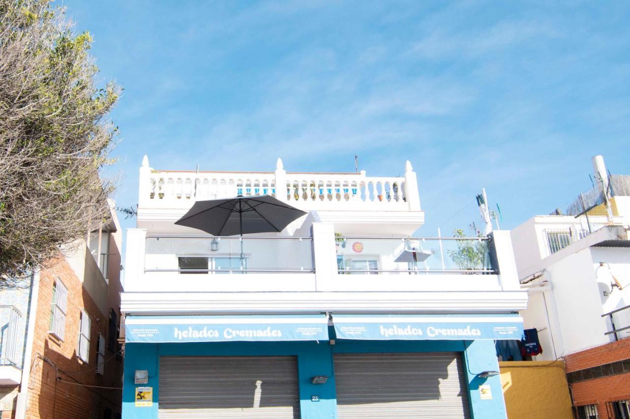 Letmalaga Cremades Beach Dış mekan fotoğraf
