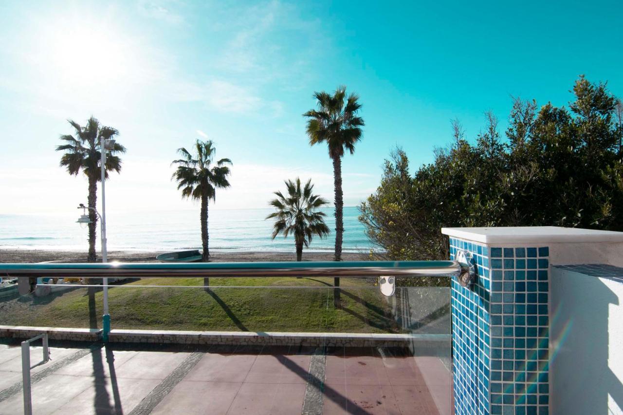 Letmalaga Cremades Beach Dış mekan fotoğraf