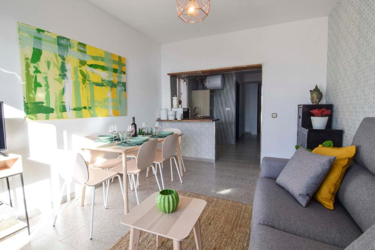 Letmalaga Cremades Beach Dış mekan fotoğraf